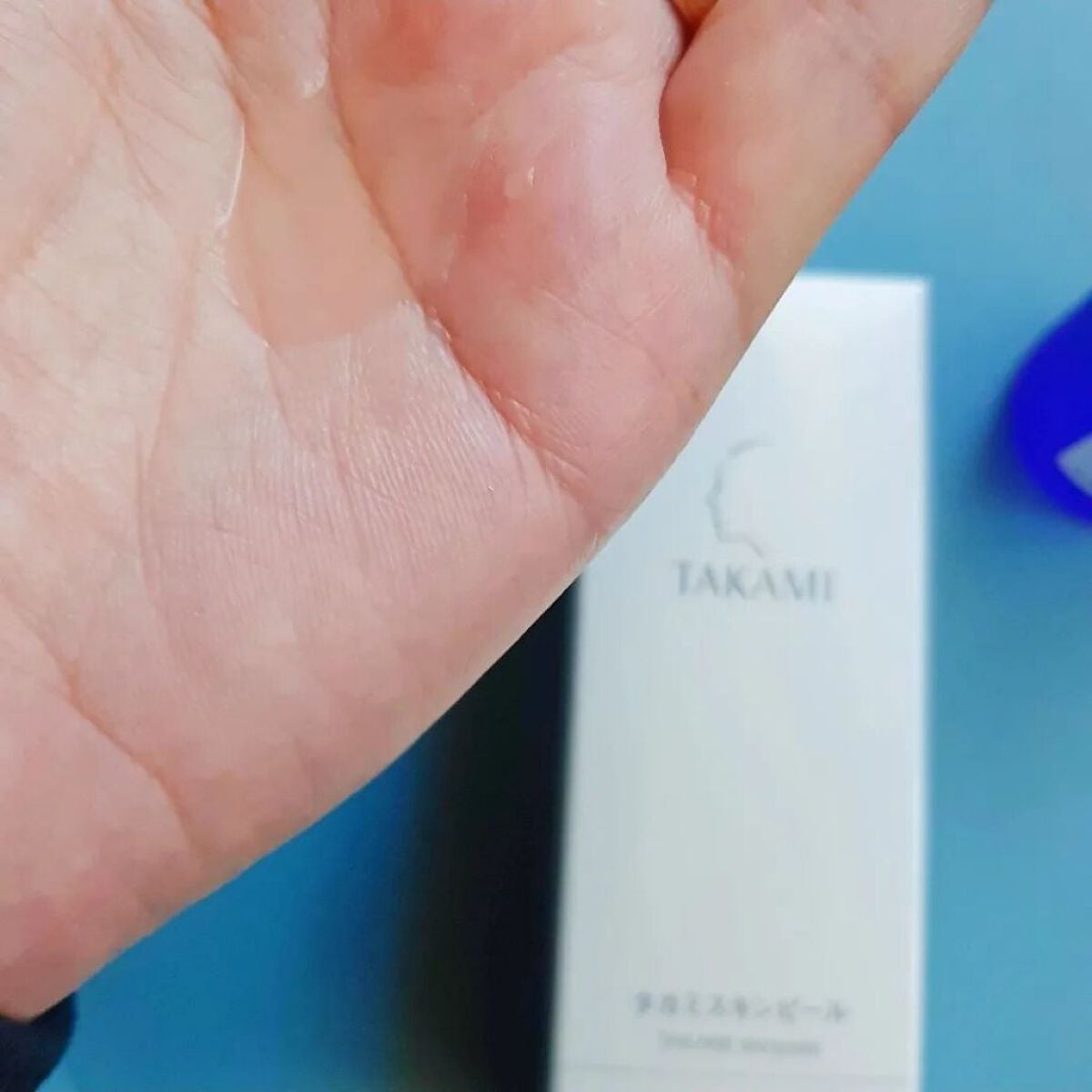 タカミスキンピール/タカミ/ブースター・導入液を使ったクチコミ(3枚目)