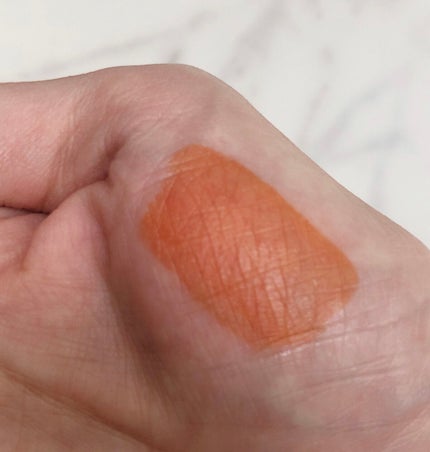 ウォータリーティントリップ/CEZANNE/リップティントを使ったクチコミ(4枚目)