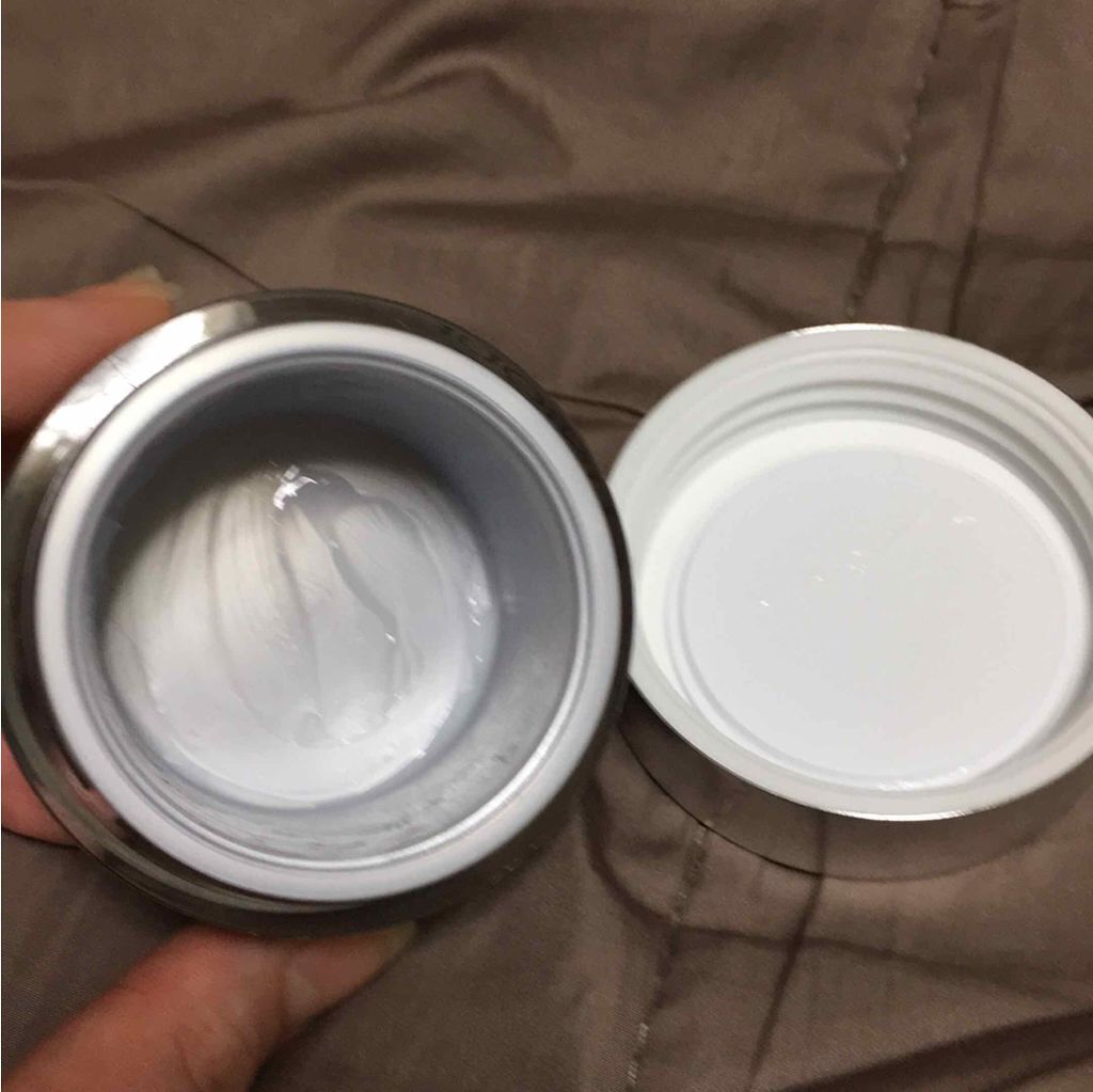 リペアウェア スカルプティング ナイト クリーム/CLINIQUE/フェイスクリームを使ったクチコミ（3枚目）