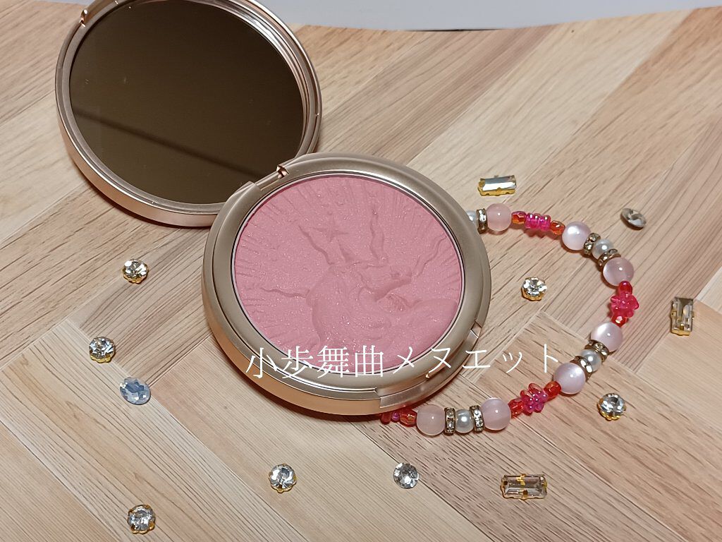 ユニコーンシリーズ チークブラッシュ/FlowerKnows/パウダーチークを使ったクチコミ（2枚目）