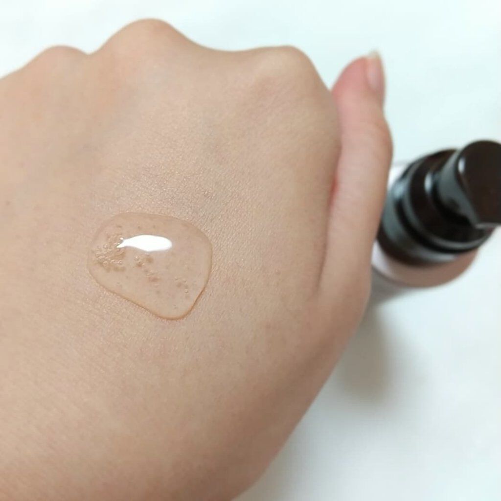 リフトホワイト パーフェクション/BRIGHTAGE/美容液を使ったクチコミ（2枚目）