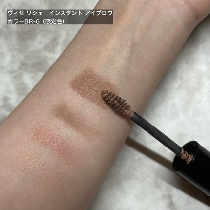 ヴィセ リシェ アイブロウパウダー/Visée/パウダーアイブロウを使ったクチコミ(6枚目)