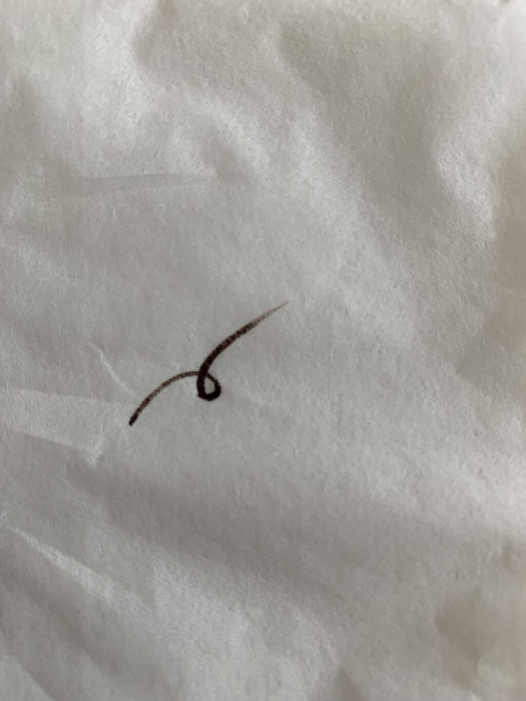 「密着アイライナー」しなやか筆リキッド ブラックブラウン/デジャヴュ/リキッドアイライナーを使ったクチコミ（2枚目）