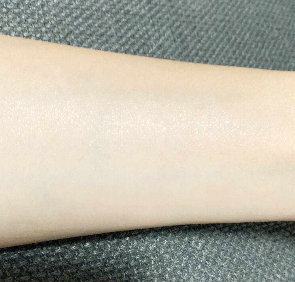 リンクルUV乳液/なめらか本舗/日焼け止めミルクを使ったクチコミ(9枚目)