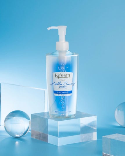 ミセラークレンジングシート ブライトアップ/ビフェスタ/クレンジングシートを使ったクチコミ(4枚目)