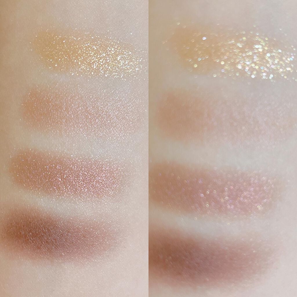 ラディアントスティック/LUNASOL/スティックハイライトを使ったクチコミ(4枚目)