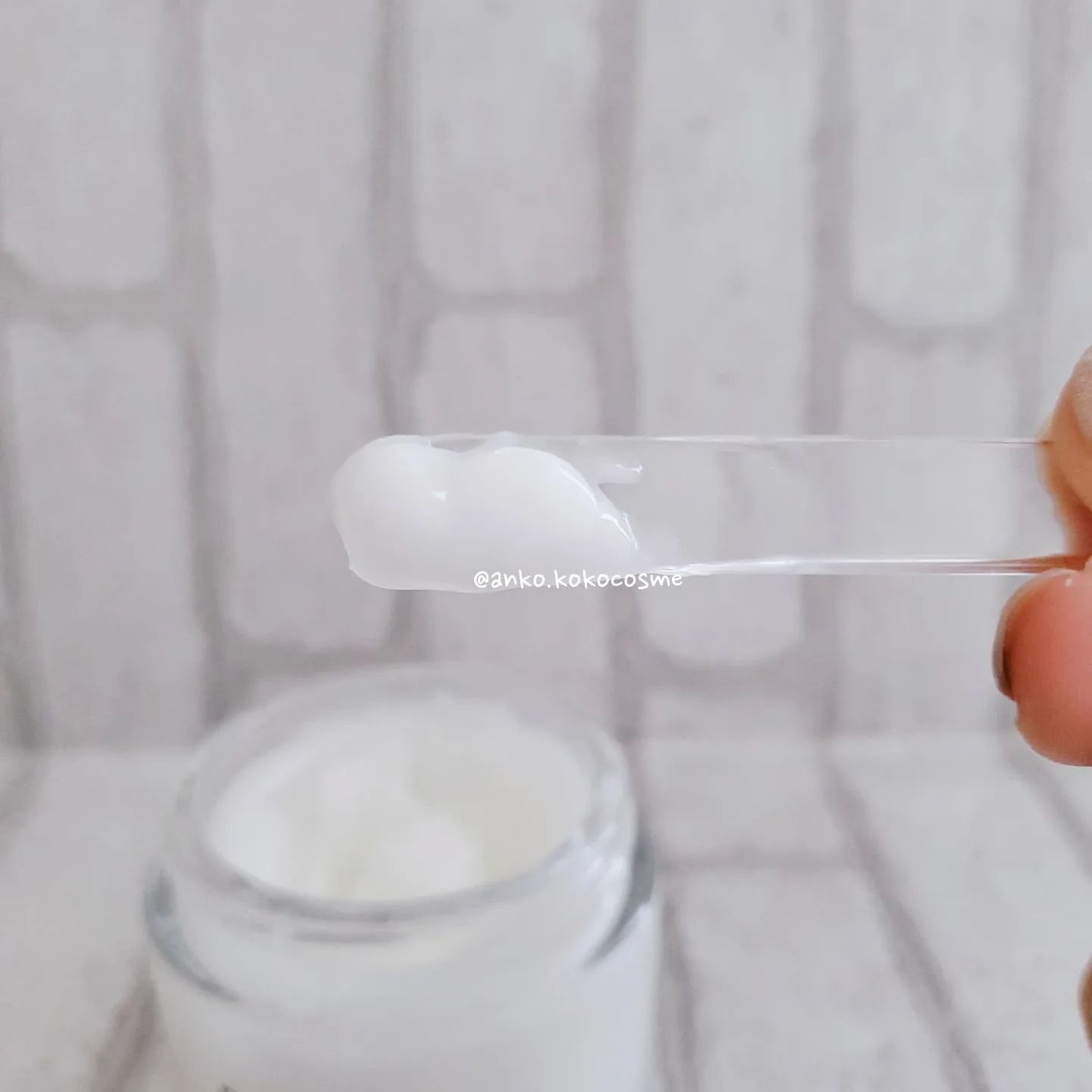 ナイアシンアミド5% ソリューション モイスチャークリーム/PETERANDLABS/フェイスクリームを使ったクチコミ(5枚目)