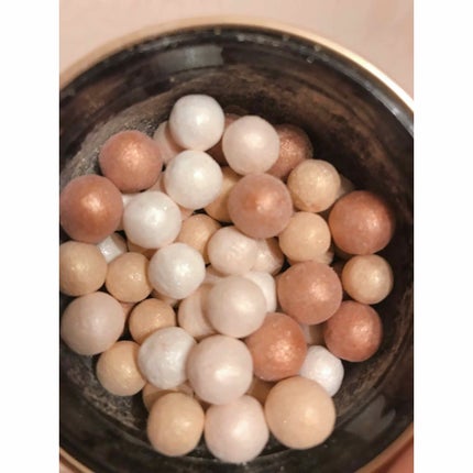 メテオリット ビーユ/GUERLAIN/フェイスパウダーを使ったクチコミ(2枚目)