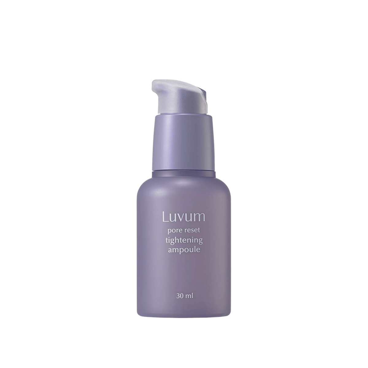 Luvum ポアリセットタイトニングアンプル