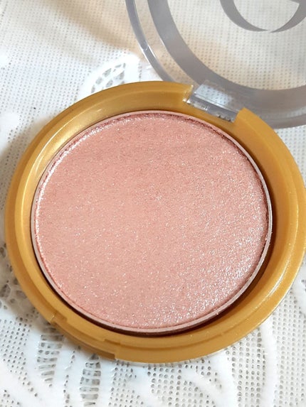 シャイニーシャドウ N/excel/単色アイシャドウを使ったクチコミ(2枚目)