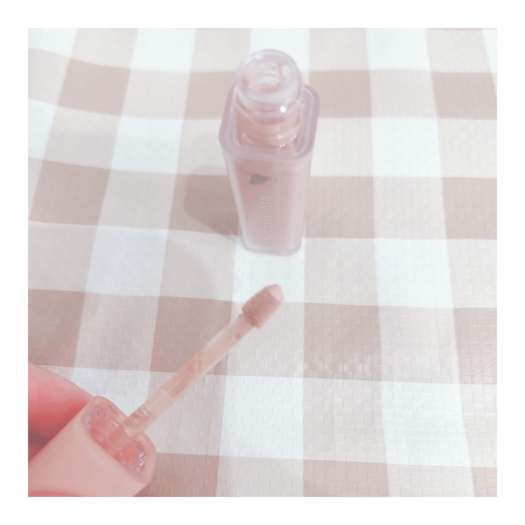 ウインク アイ シェード プライマー/Javin De Seoul/リキッドアイシャドウを使ったクチコミ（3枚目）