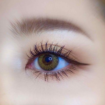 UR GLAM POWDER EYESHADOW/U R GLAM/単色アイシャドウを使ったクチコミ(2枚目)