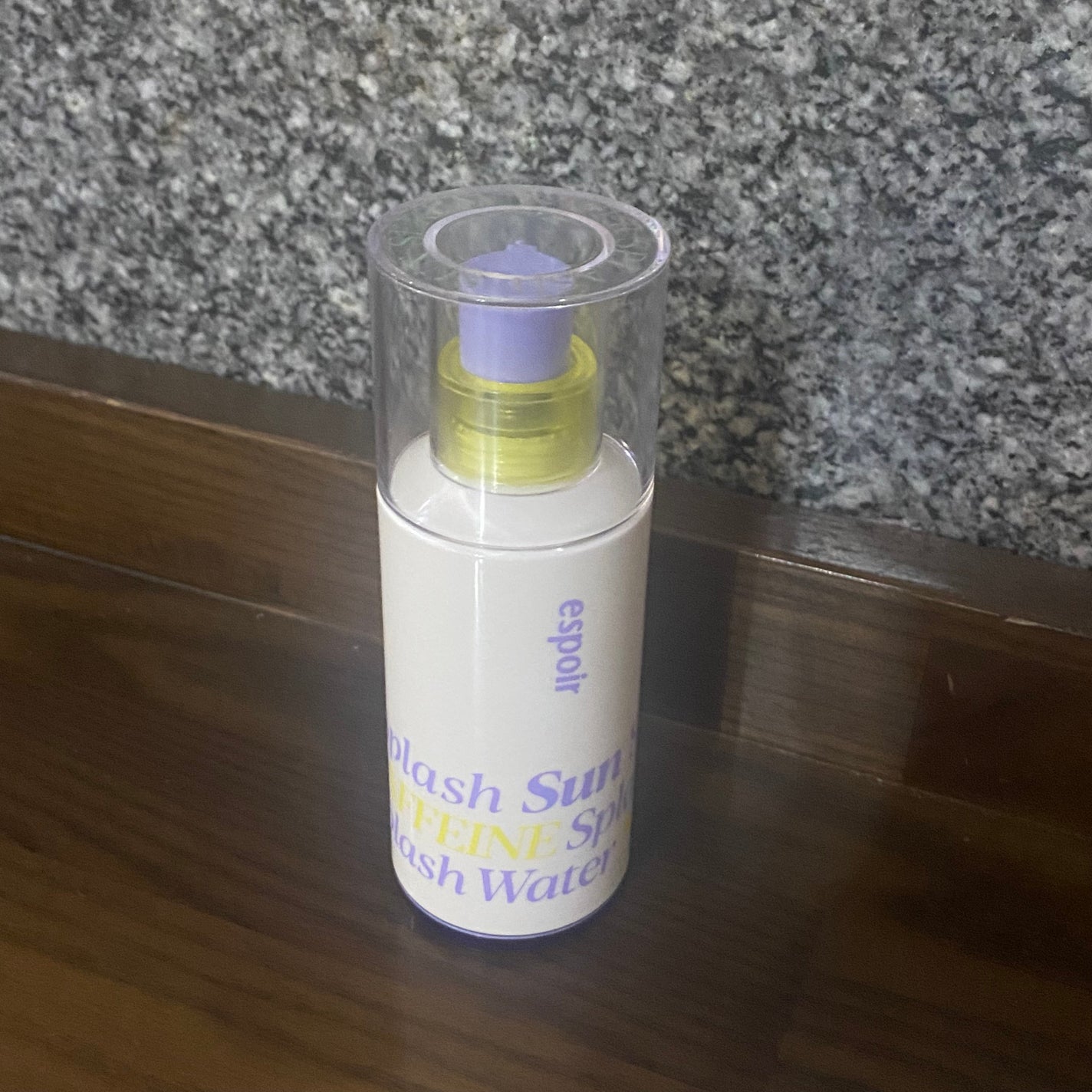 エスポア ウォータースプラッシュサンセラム/espoir/日焼け止めクリームを使ったクチコミ(1枚目)