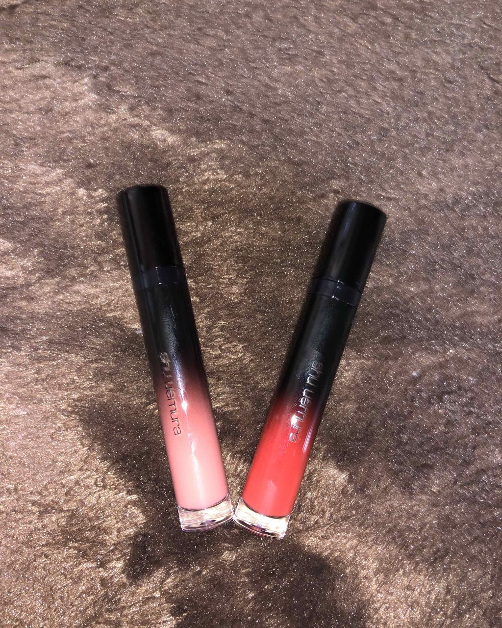 ラック シュプリア/shu uemura/リップグロスを使ったクチコミ（1枚目）