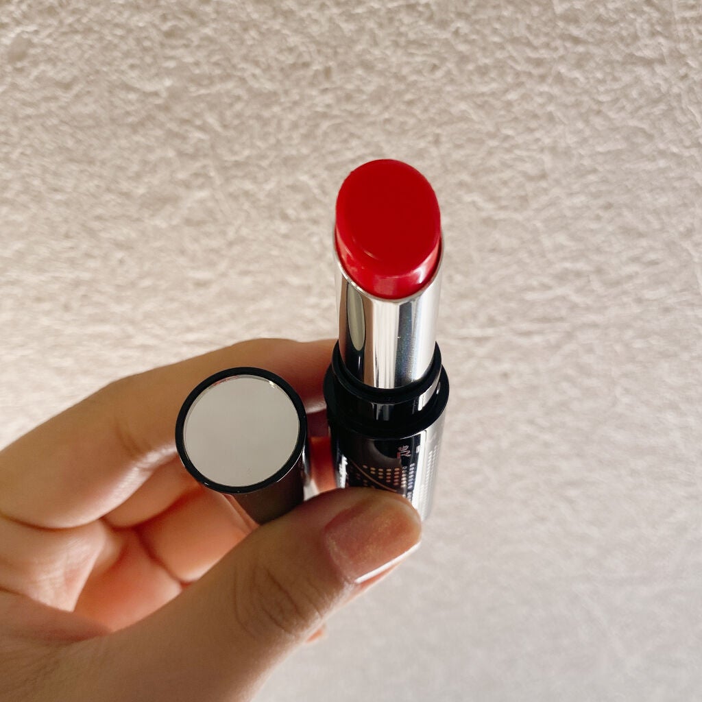 ラスティングフィニッシュ クリーミィ リップ/リンメル ロンドン/口紅を使ったクチコミ(2枚目)