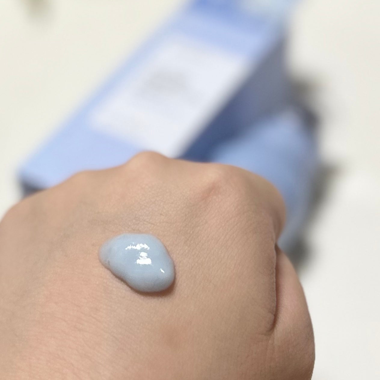 ペプチドボリュームウォーターグローセラム/DR.PEPTI/美容液を使ったクチコミ(2枚目)