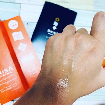 BRISA MARINA サンオイルスプレー/BRISA MARINA(ブリサマリーナ)/日焼け止め・UVケアを使ったクチコミ(3枚目)