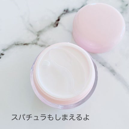 ピンクティーツリークリーム/APLIN/フェイスクリームを使ったクチコミ(2枚目)