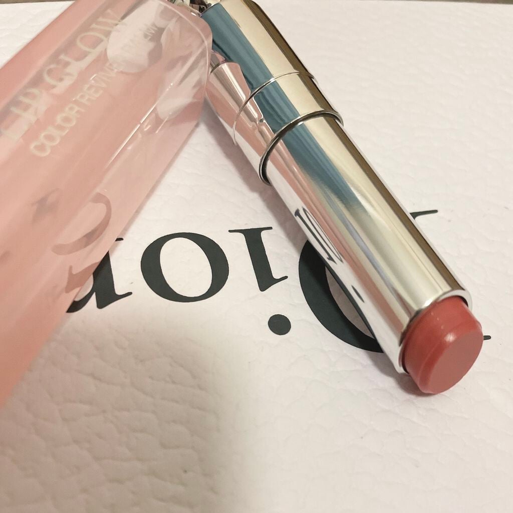 ディオール アディクト リップ グロウ/Dior/リップバームを使ったクチコミ(2枚目)
