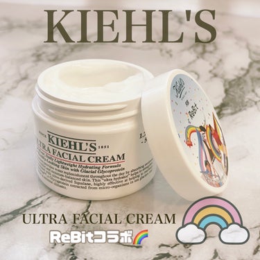 クリーム UFC 49g/Kiehl's/フェイスクリームを使ったクチコミ（1枚目）