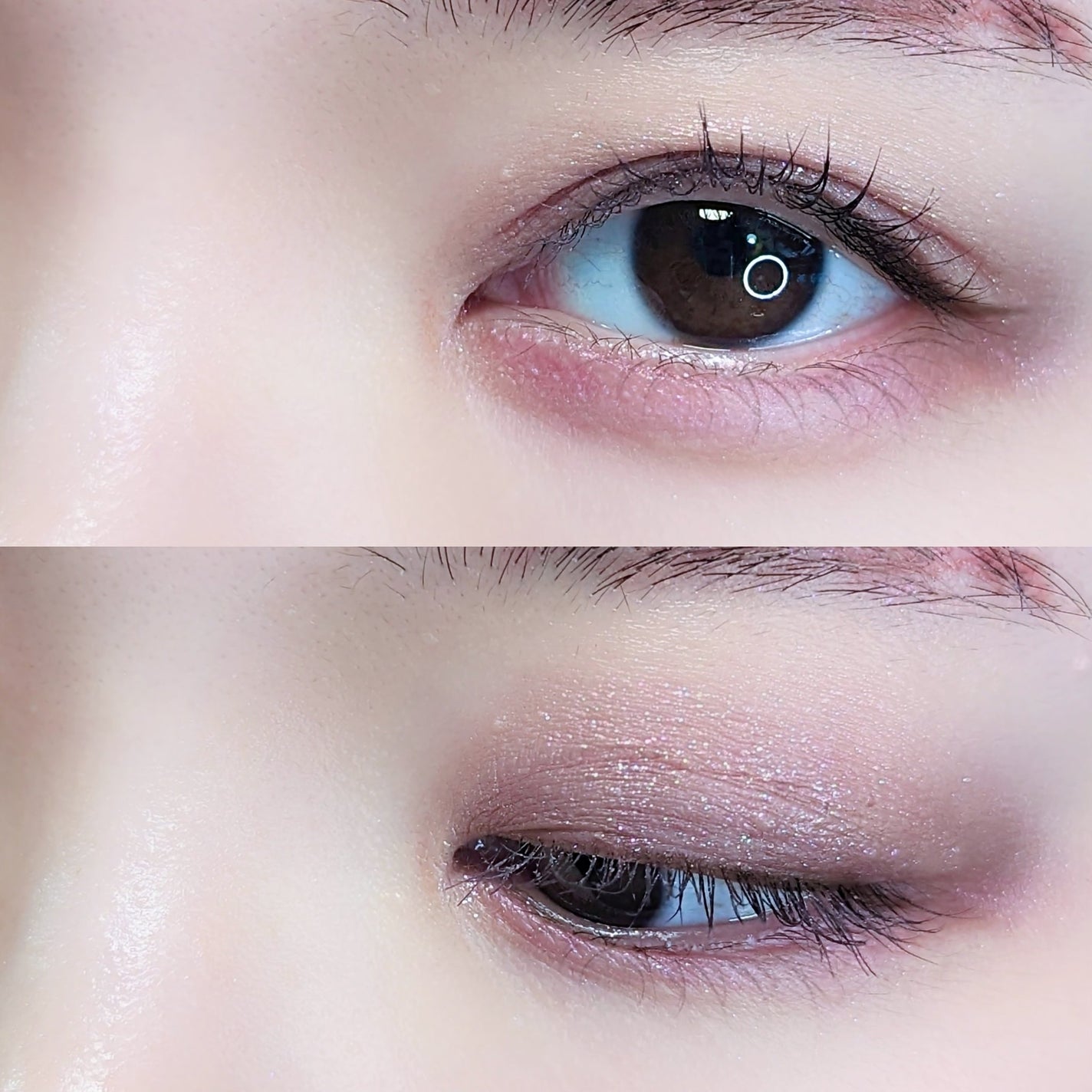 アイカラーレーション/LUNASOL/アイシャドウパレットを使ったクチコミ(2枚目)