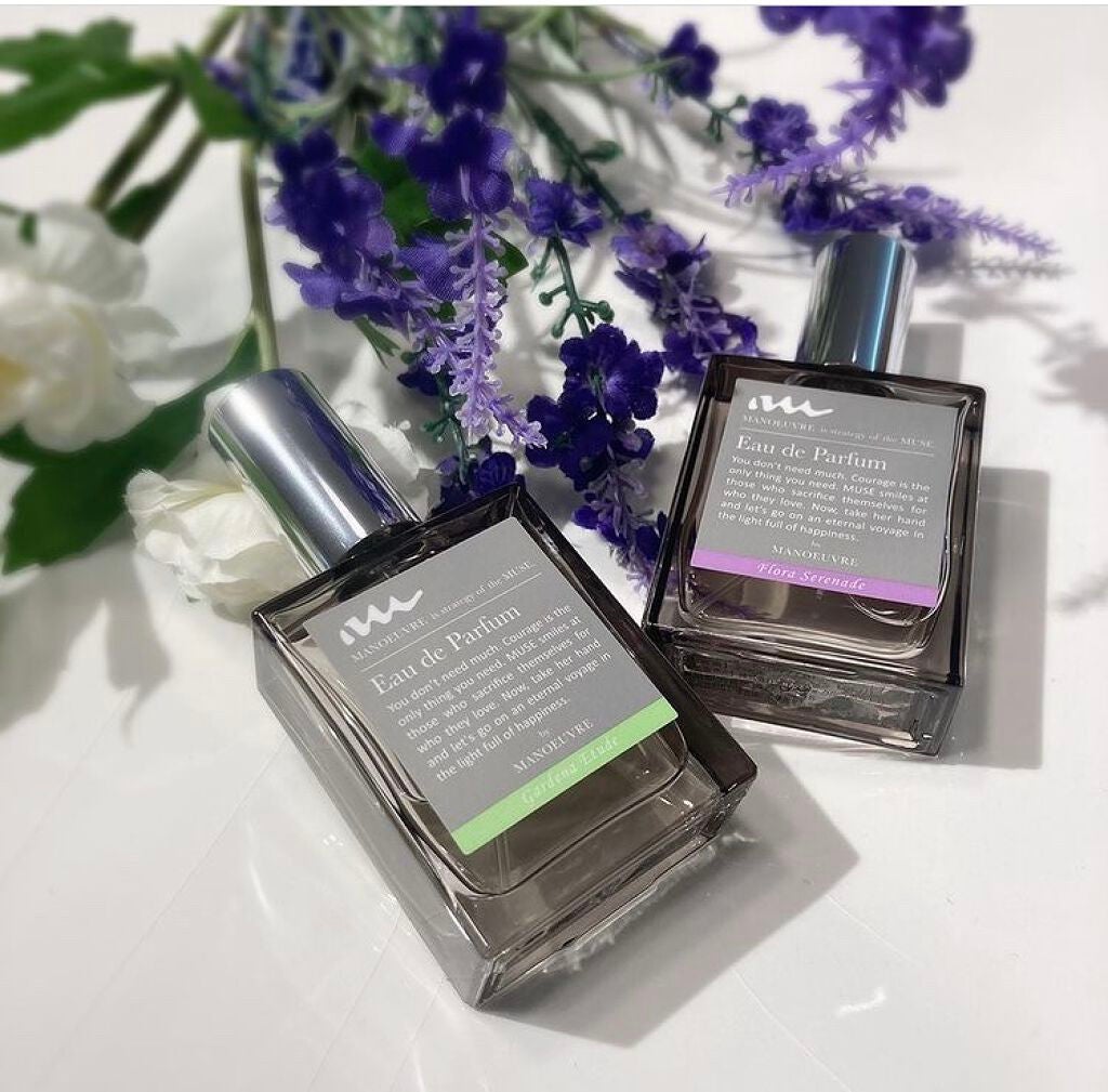 Rie_beauty on LIPS 「マヌーブルオードパルファン【FloraSerenade..」(1枚目)