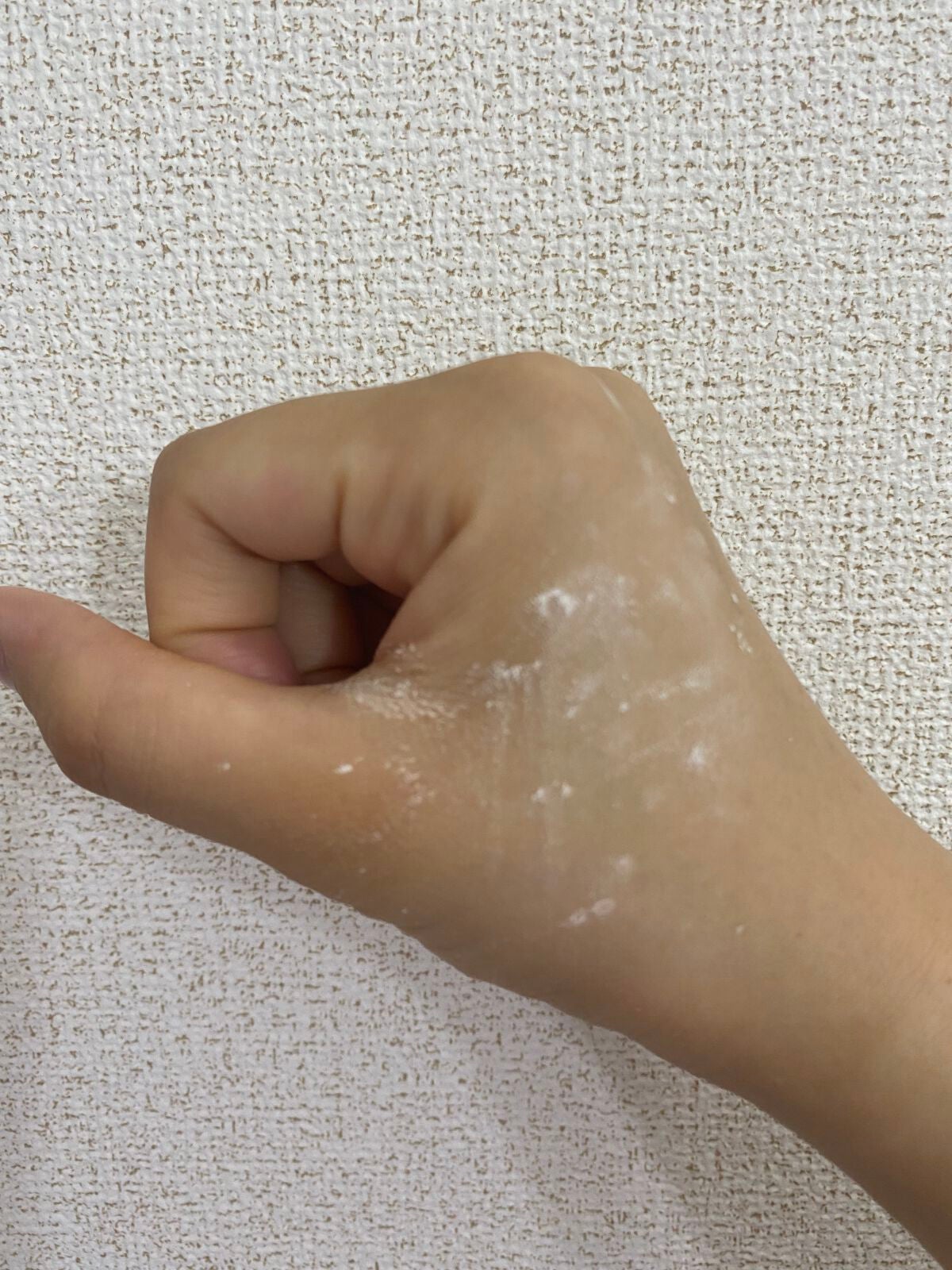 CICA ノーセバム マイルドパウダー/VT/ルースパウダーを使ったクチコミ(4枚目)