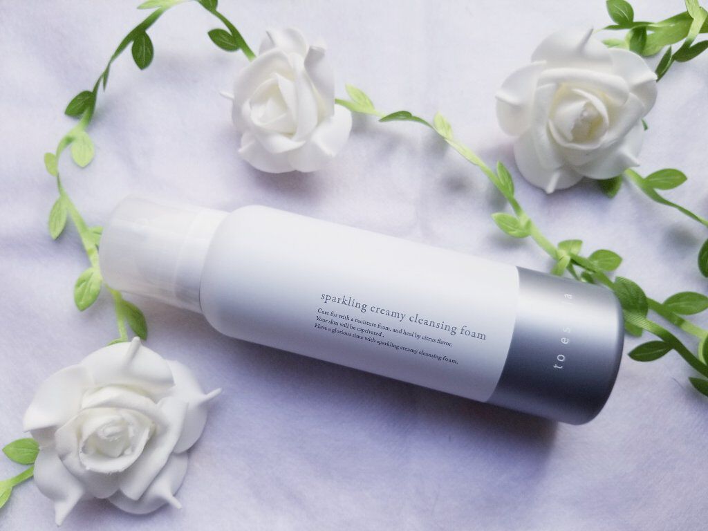 まきろい on LIPS 「toesella炭酸濃密泡クレンジング・内容量 ・通常価格3,..」(1枚目)