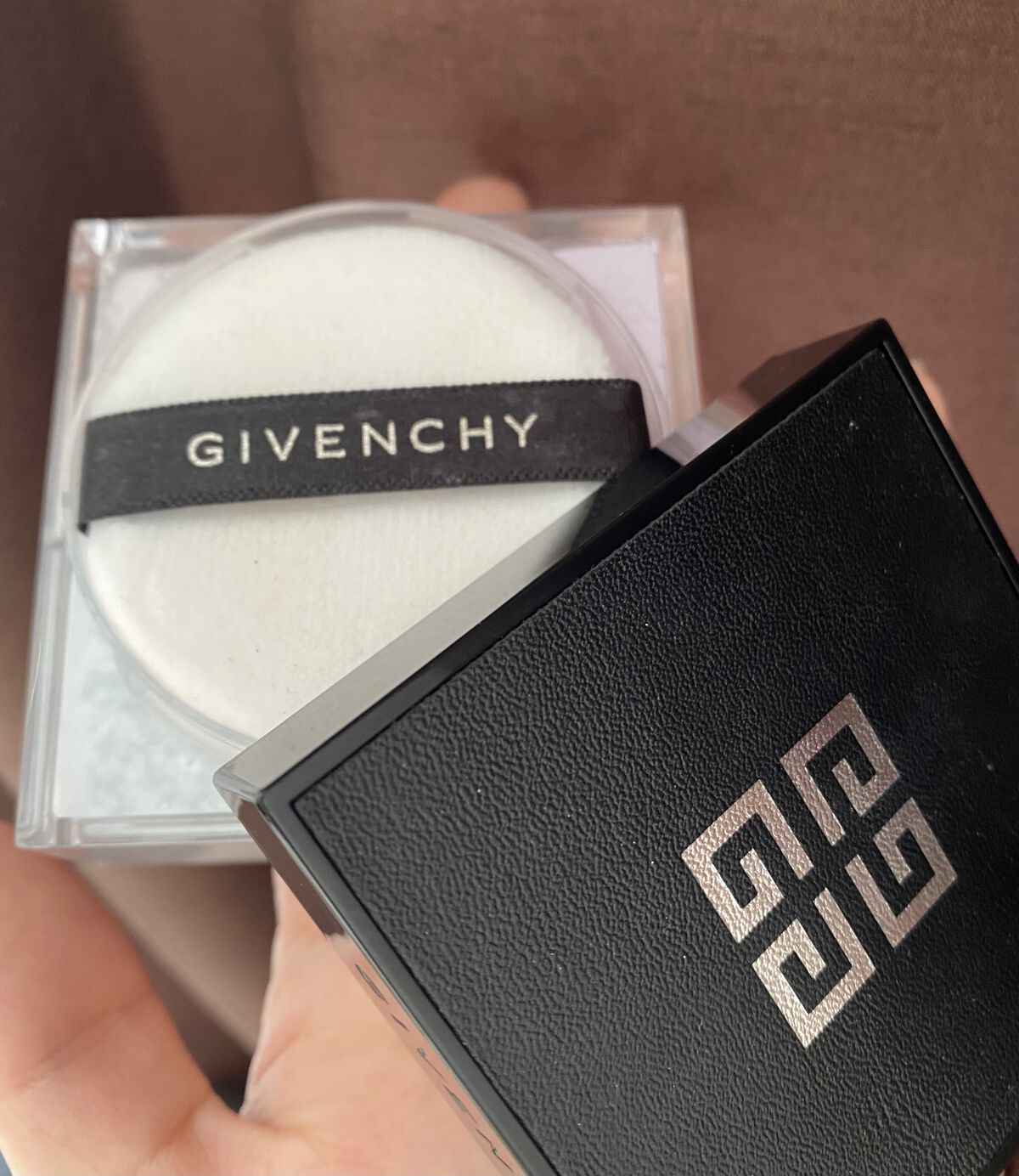 プリズム・リーブル/GIVENCHY/ルースパウダーを使ったクチコミ（1枚目）