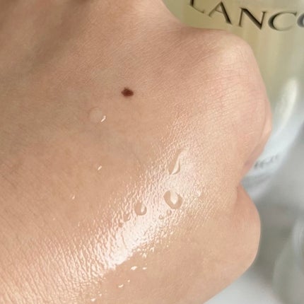 クラリフィック デュアル エッセンス ローション EX/LANCOME/化粧水を使ったクチコミ(5枚目)