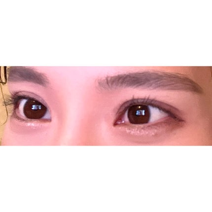 ラストオート ジェルアイライナー/BBIA/ジェルアイライナーを使ったクチコミ(6枚目)