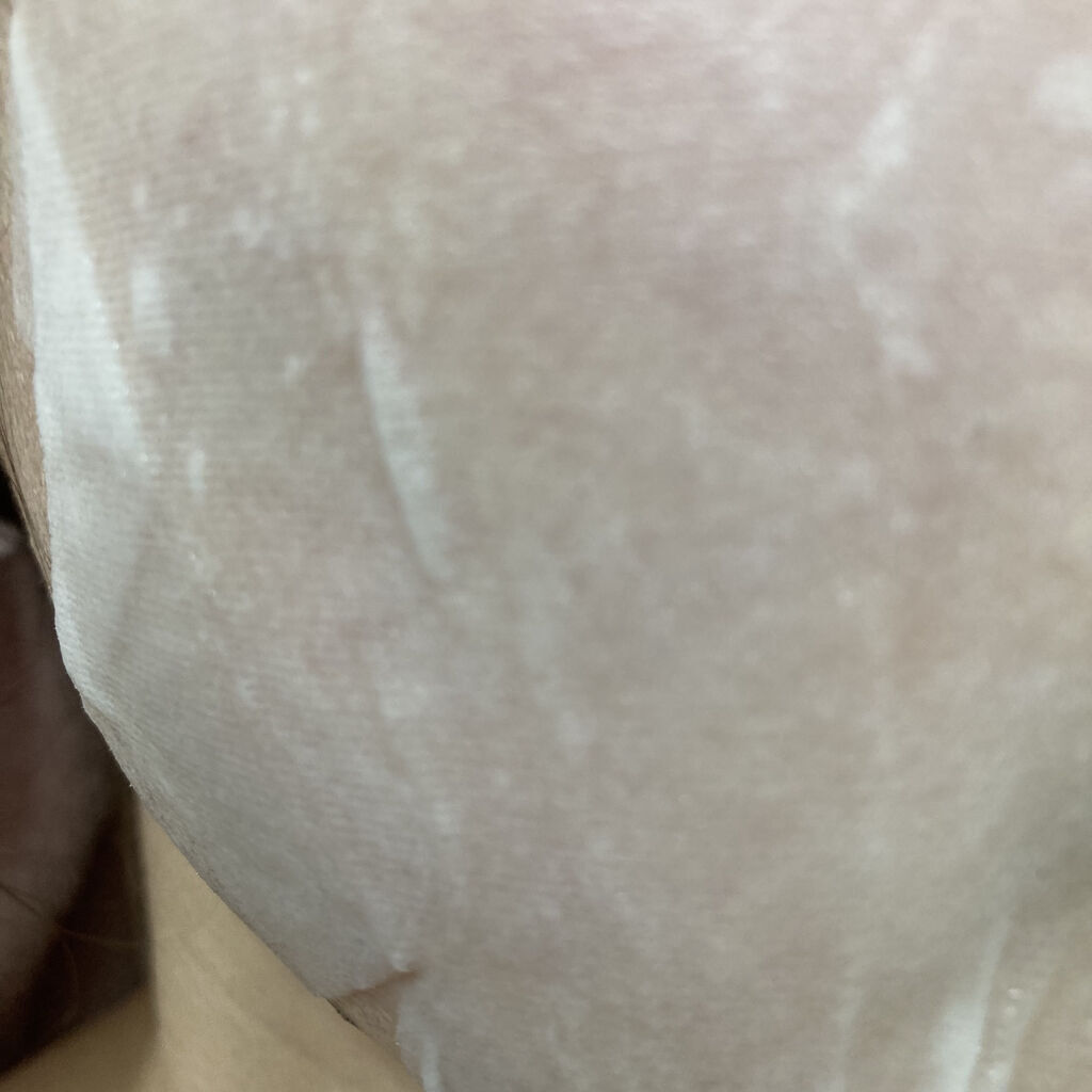 集中保湿福袋300枚/MITOMO/シートマスク・パックを使ったクチコミ（3枚目）