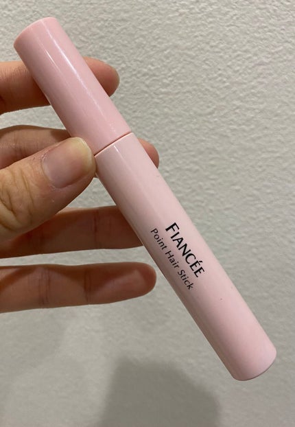 ポイントへアスティック ピュアシャンプーの香り /フィアンセ/ヘアスタイリングを使ったクチコミ(1枚目)