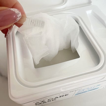 AZケア マスク/VT/シートマスク・パックを使ったクチコミ(4枚目)