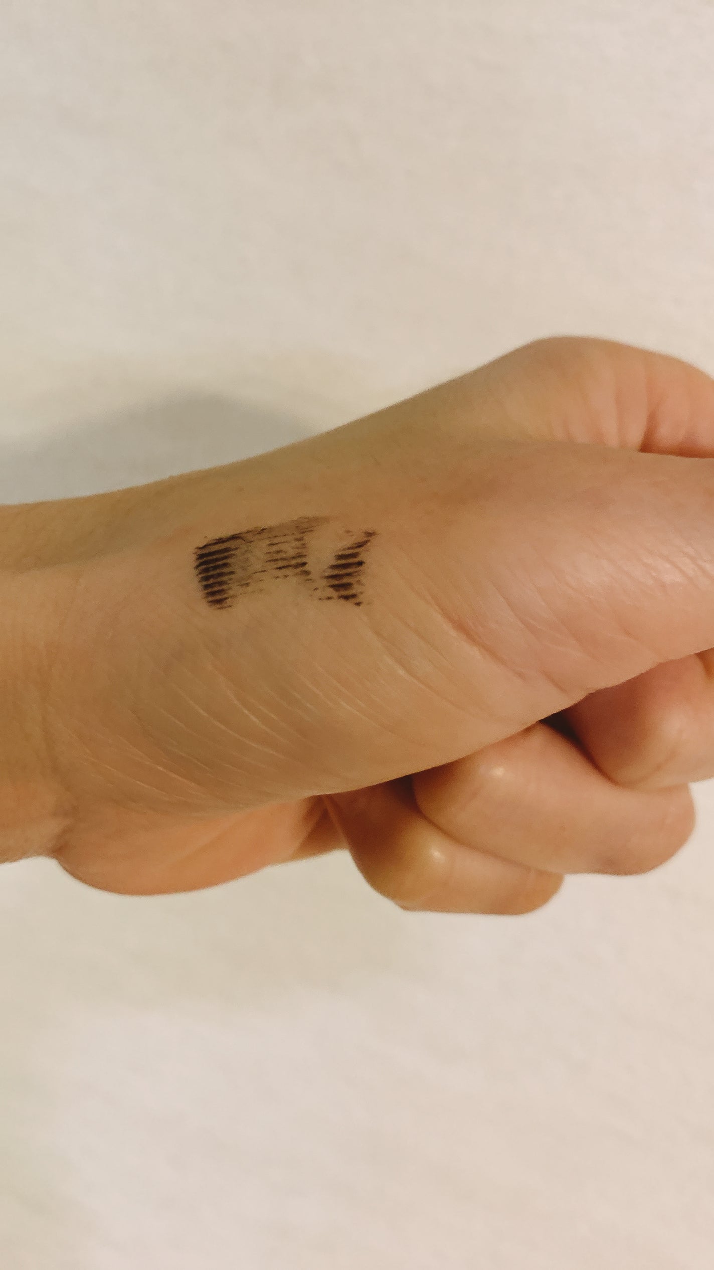 クイックラッシュカーラー ロングマスカラ/キャンメイク/マスカラを使ったクチコミ(3枚目)