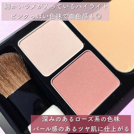 コンフィデントタッチ ソフトフォーカススキン/ブリリアージュ/パウダーファンデーションを使ったクチコミ(4枚目)