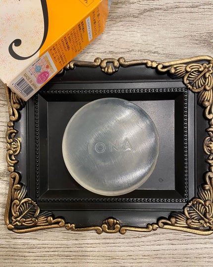 Carrie125 on LIPS 「【イオナエフ ソープ】潤いたっぷりのソープで、くすみ・ごわつき..」(5枚目)