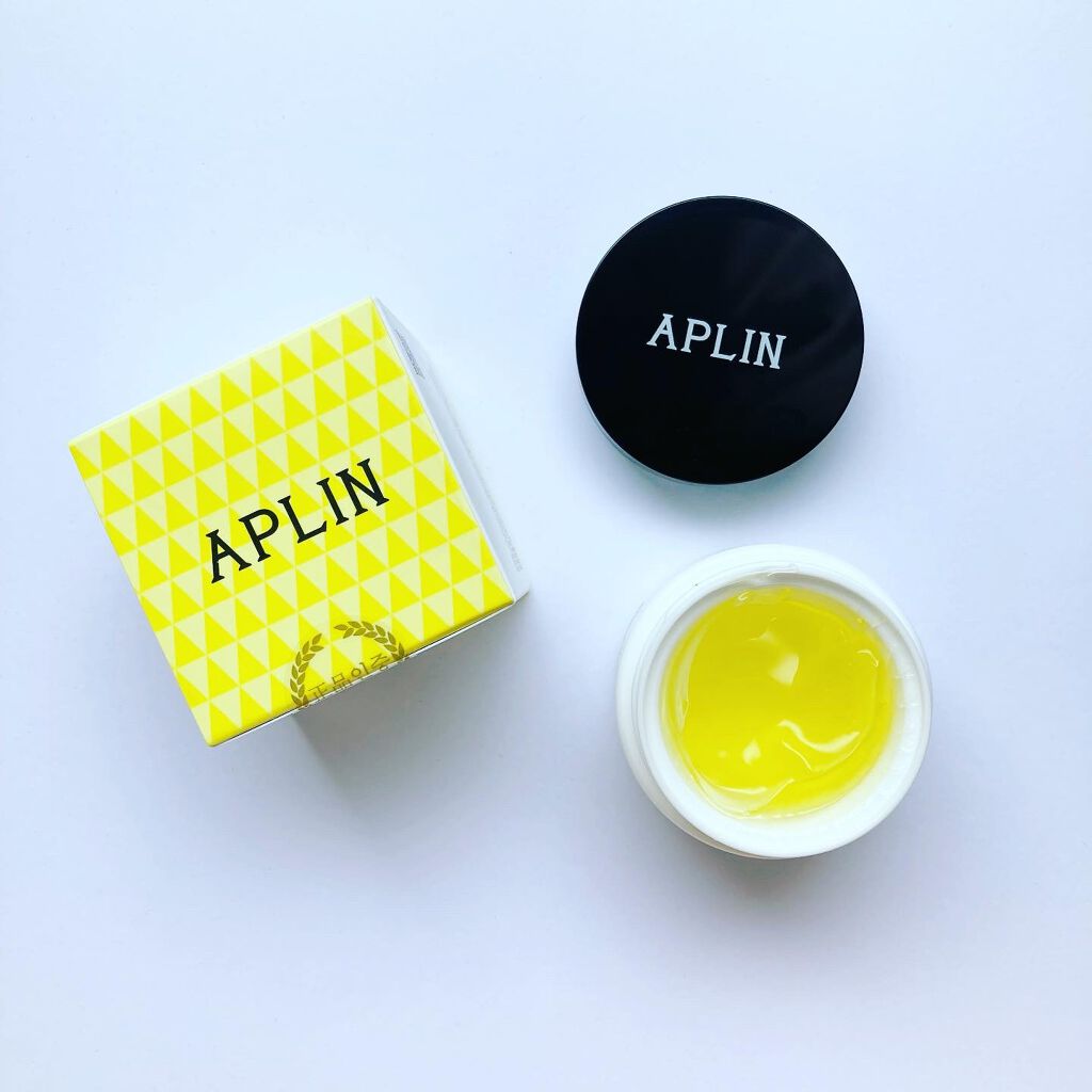 オールキルクリーム/APLIN/フェイスクリームを使ったクチコミ（3枚目）