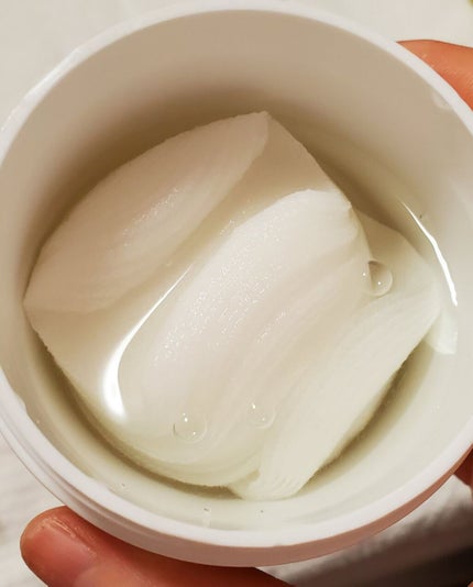 ハイポアレジェニック シカ レスキューガーゼパッド/Dermatory/シートマスク・パックを使ったクチコミ(4枚目)