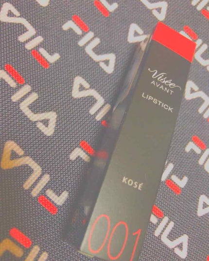 ヴィセ アヴァン リップスティック/Visée/口紅を使ったクチコミ(1枚目)