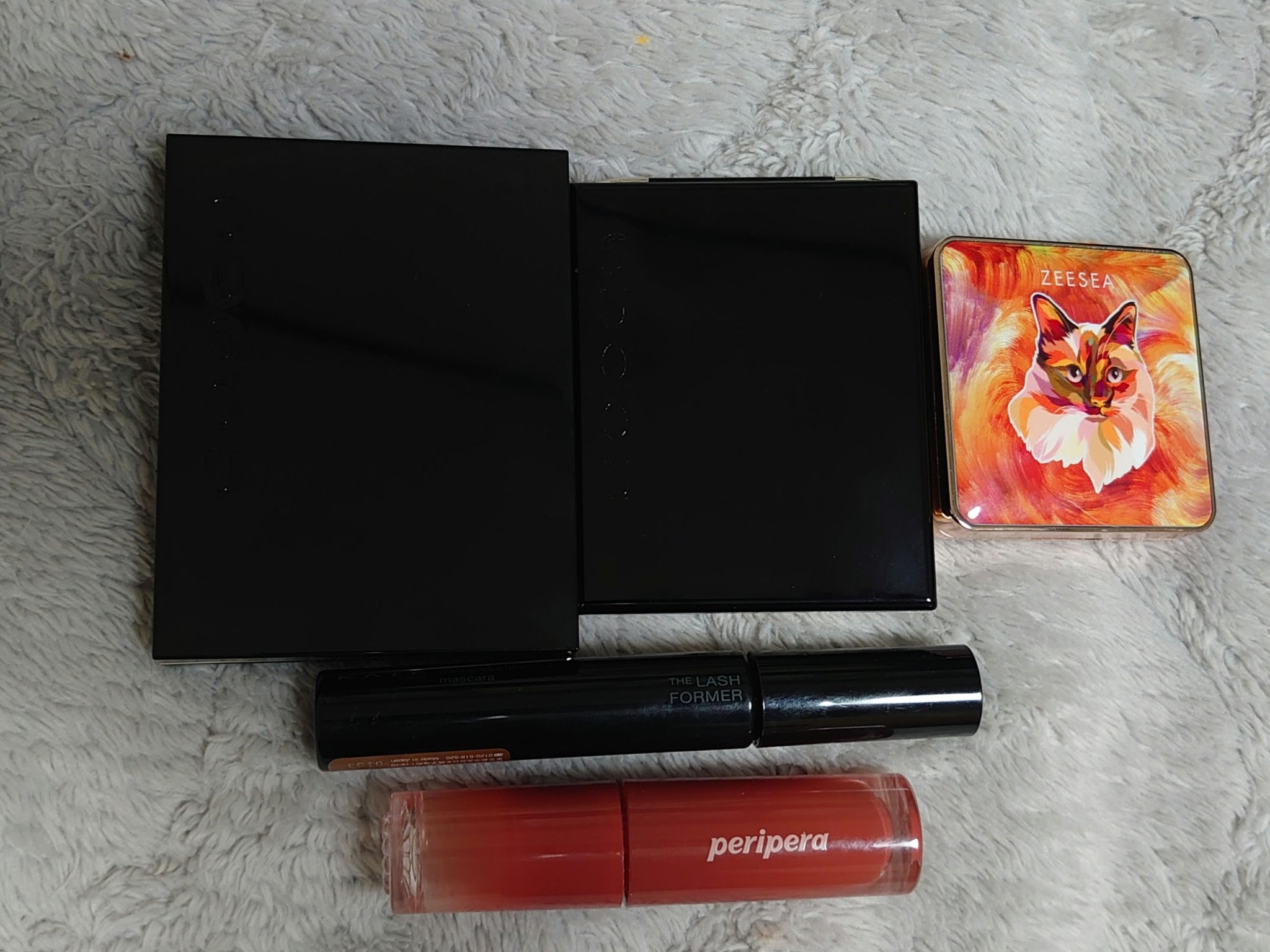 フレームレスフィルムマスカラ/KATE/マスカラを使ったクチコミ（1枚目）