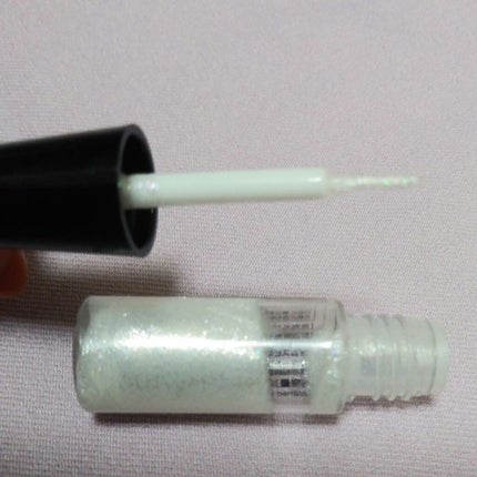 スパングルアイライナー/キャンドゥ/ジェルアイライナーを使ったクチコミ(2枚目)