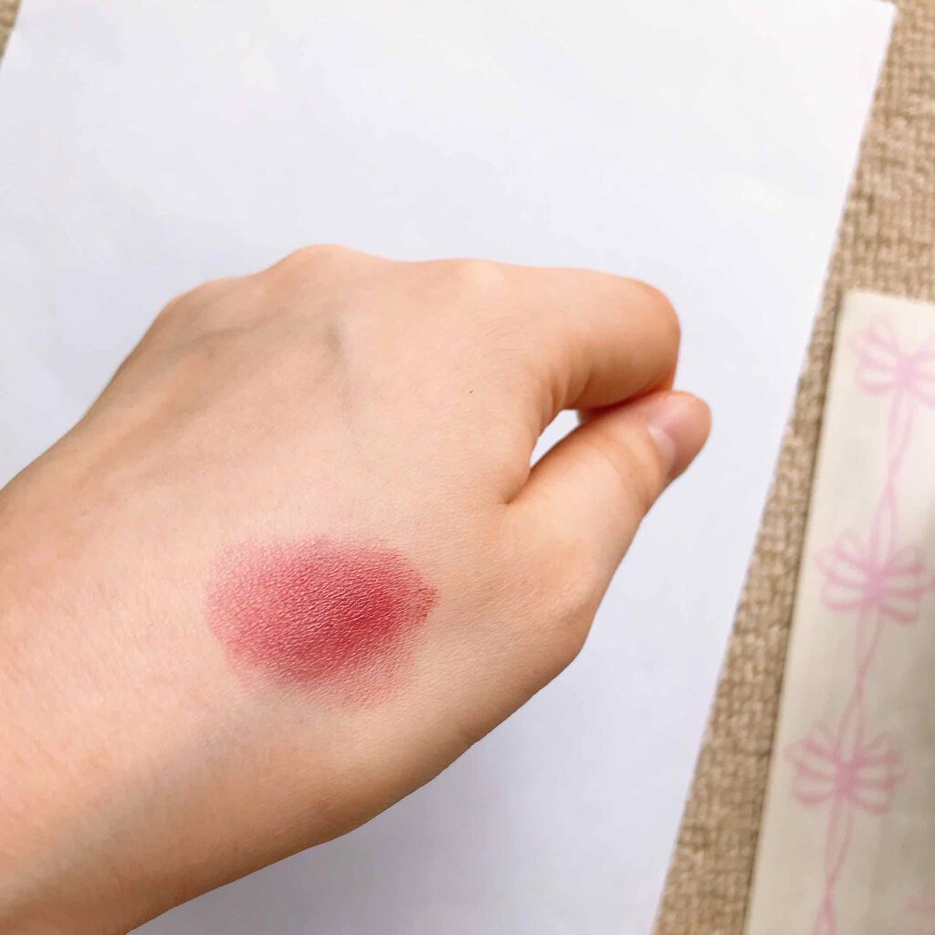 ブライトアップルージュ/media/口紅を使ったクチコミ(3枚目)