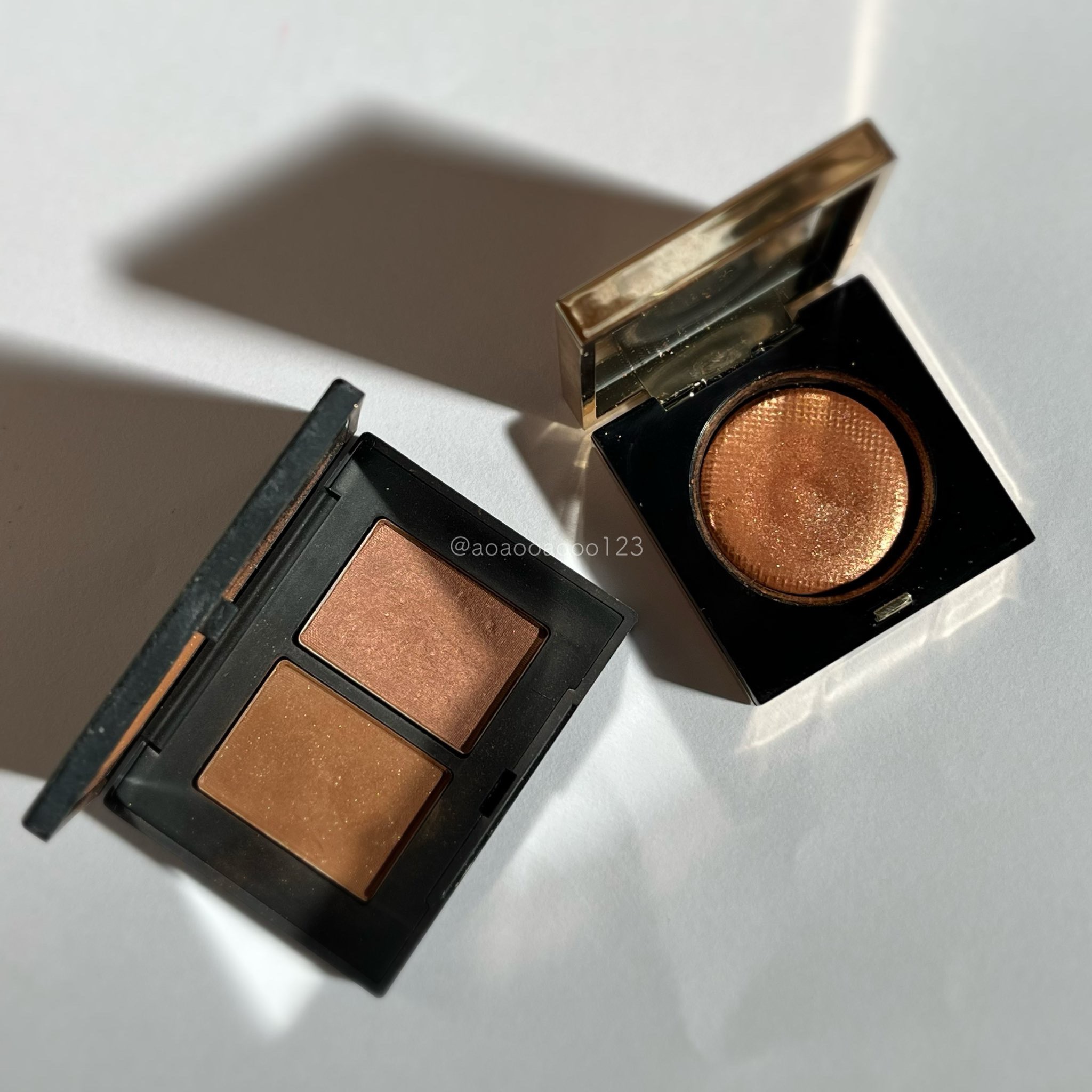 リュクスアイシャドウ/BOBBI BROWN/単色アイシャドウを使ったクチコミ（2枚目）