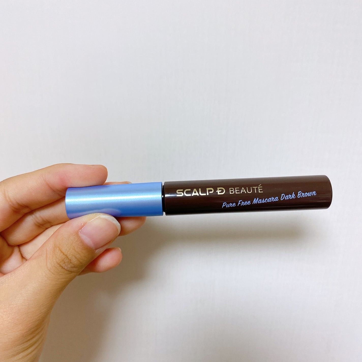 スカルプD ボーテ ピュアフリーマスカラ(ロング)/アンファー(スカルプD)/マスカラを使ったクチコミ(4枚目)