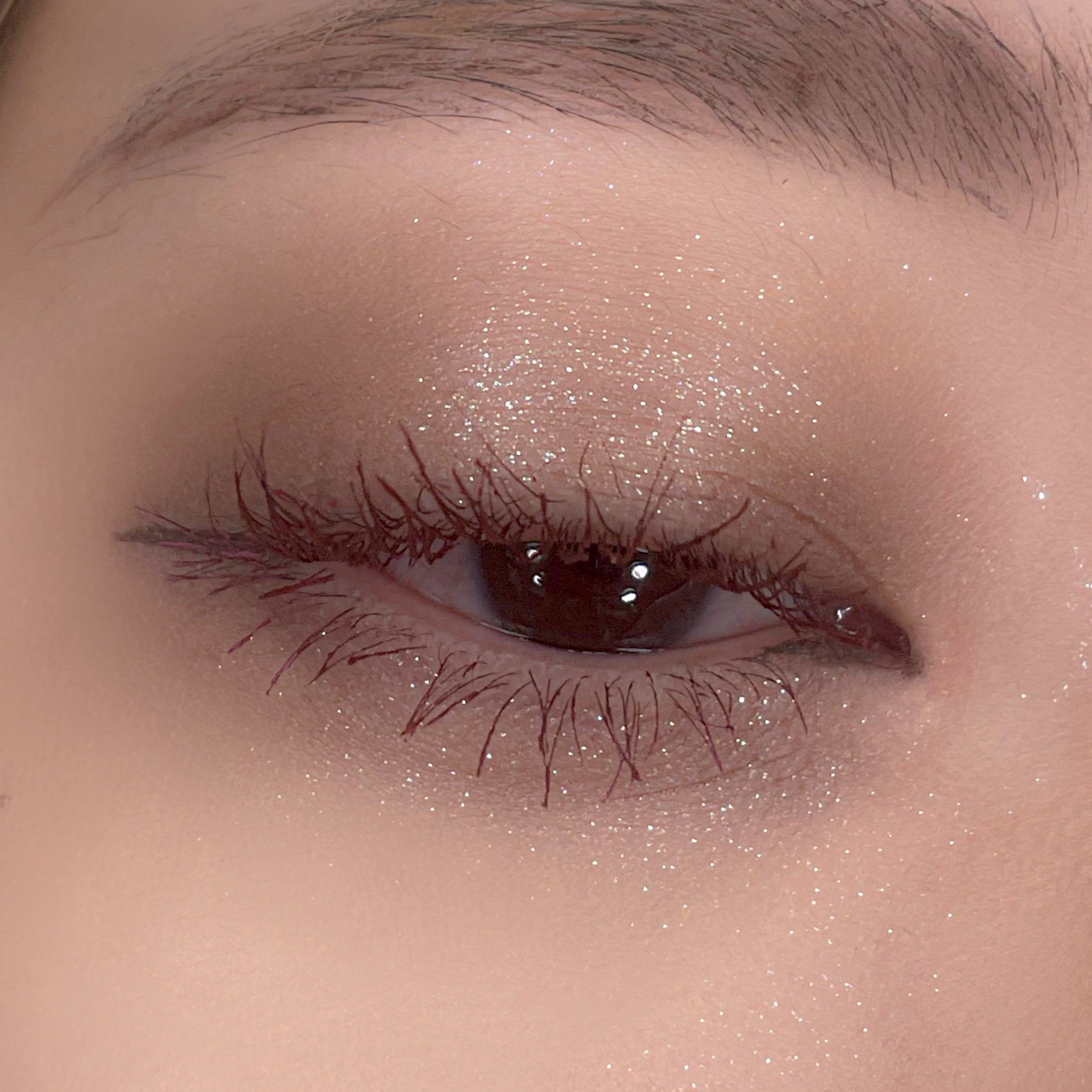 モノアイシャドウ 926 リバティ/Laka/単色アイシャドウを使ったクチコミ（1枚目）