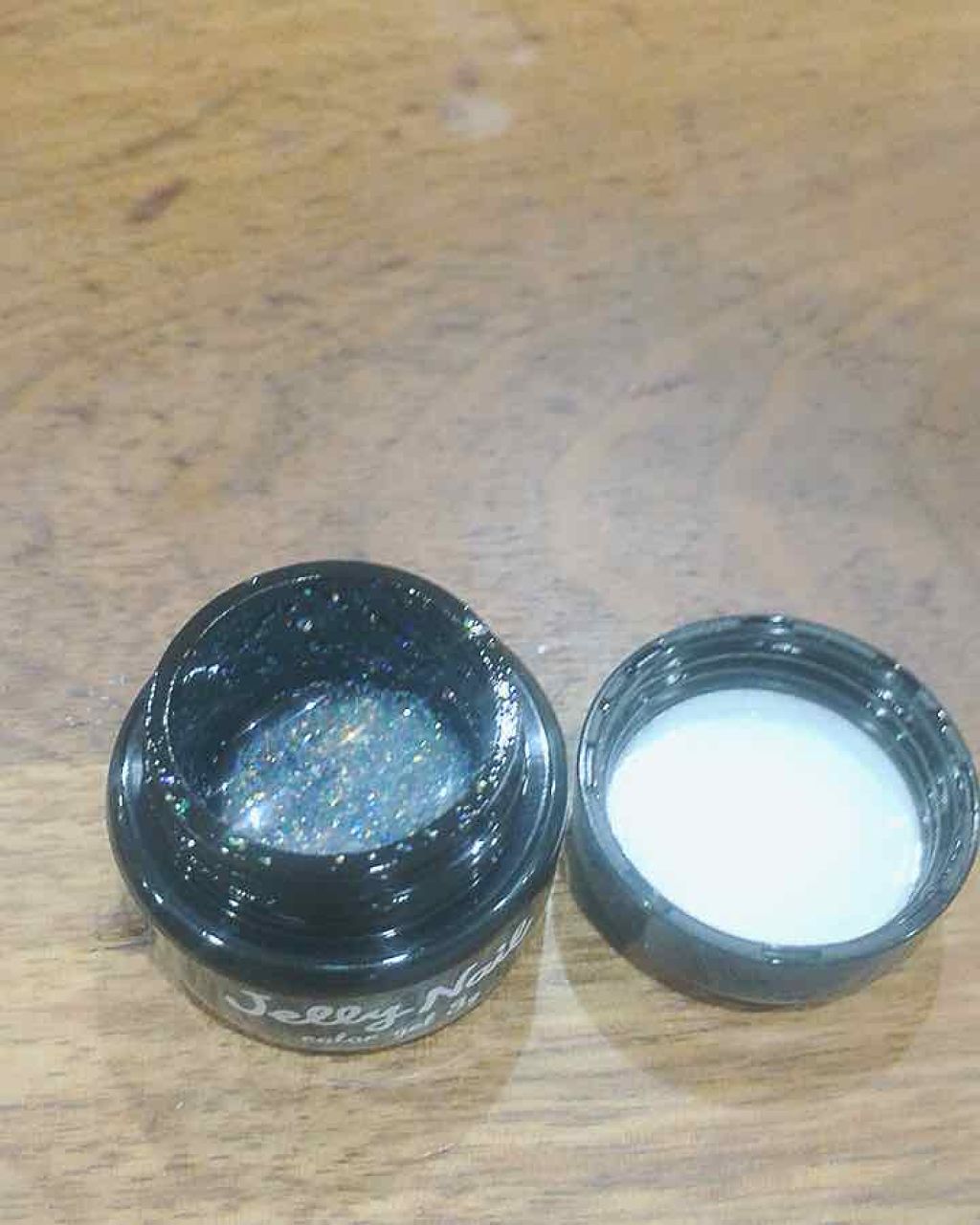 ジェルネイル（ライト対応）/セリア/ジェルネイルを使ったクチコミ（2枚目）