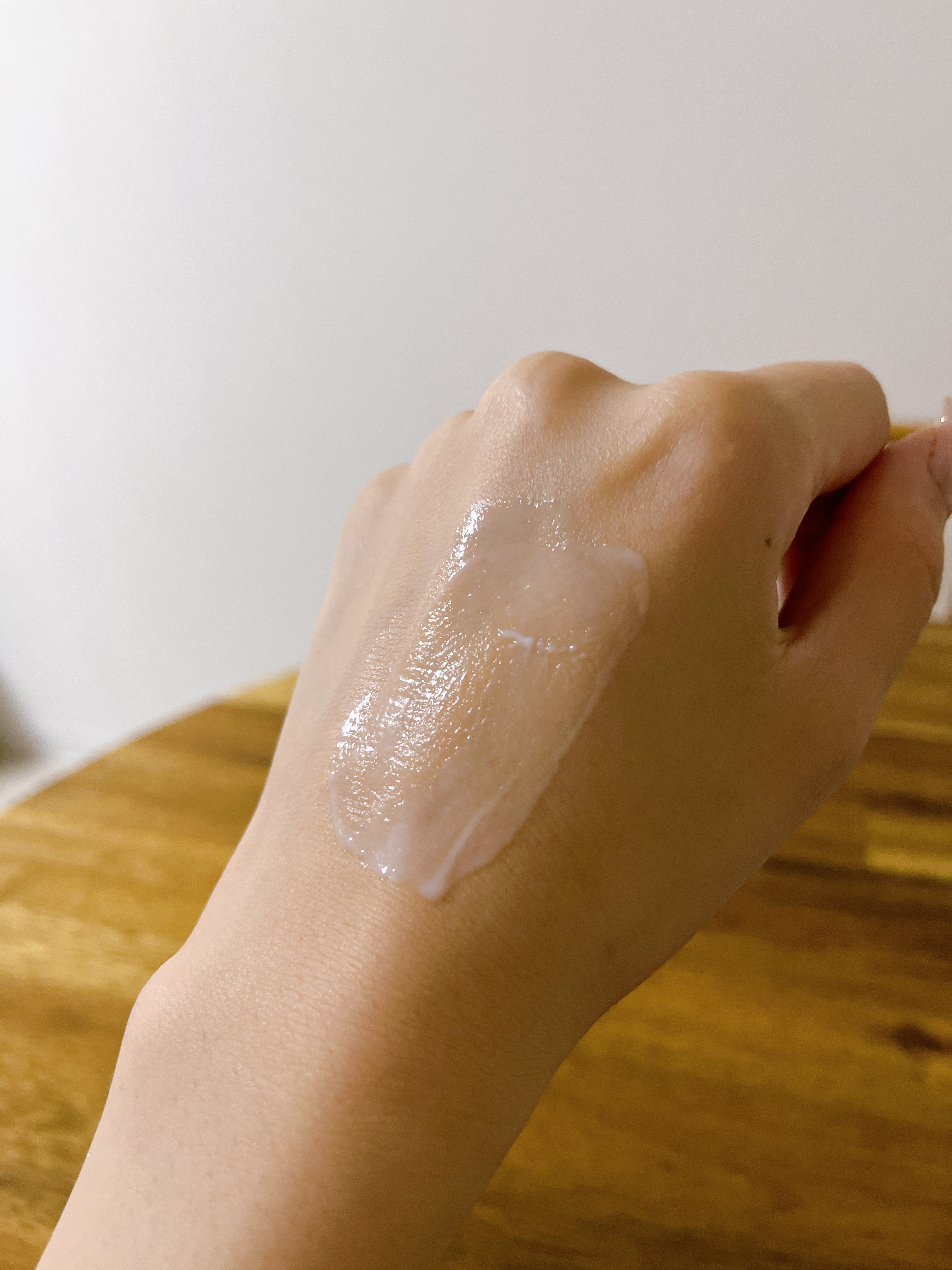 ビオレUV アクアリッチ ウォータリーエッセンス/ビオレ/日焼け止めローションを使ったクチコミ（3枚目）