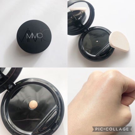 ミネラルリキッドリー ファンデーション SPF22 PA++/MiMC/リキッドファンデーションを使ったクチコミ(10枚目)