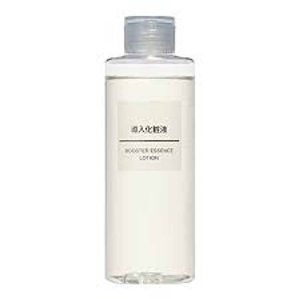 導入化粧液/無印良品/ブースター・導入液を使ったクチコミ（1枚目）